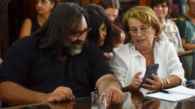 tras el paro, docentes bonaerenses preparan nuevas asambleas