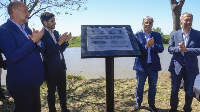 pullaro y llaryora, dos jefes en boxes