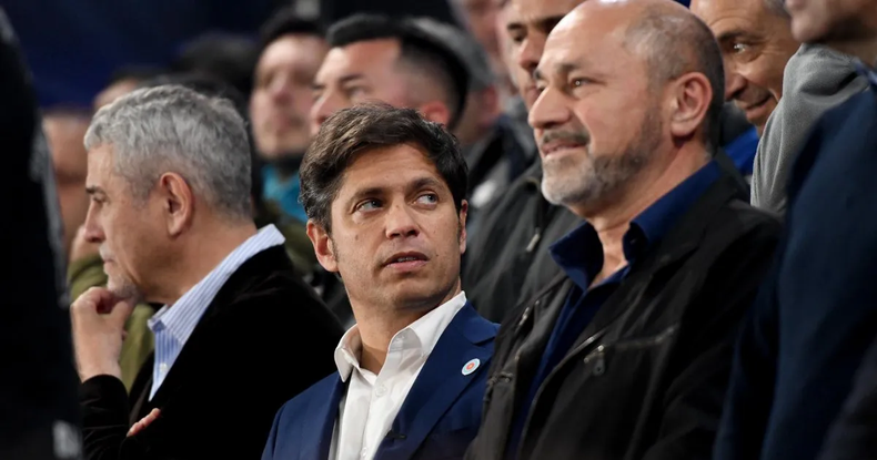 La cumbre CFK- Axel Kicillof no cesa el fuego resistencia territorial a un acuerdo con la expresidenta
