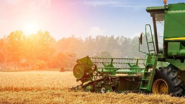 solo por el campo, la economia volvio a crecer despues de doce meses