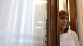 Teresa García: “La apertura en la Ciudad es un enorme riesgo para el conurbano”