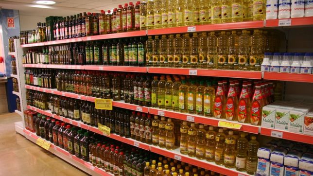 aceiteras remarcan 25% y presionan para cobrar a 15 dias o no entregan