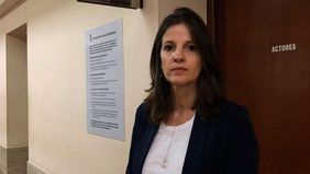“Pudimos llevar a juicio a un fiscal, pero a un senador ni se lo puede llamar”