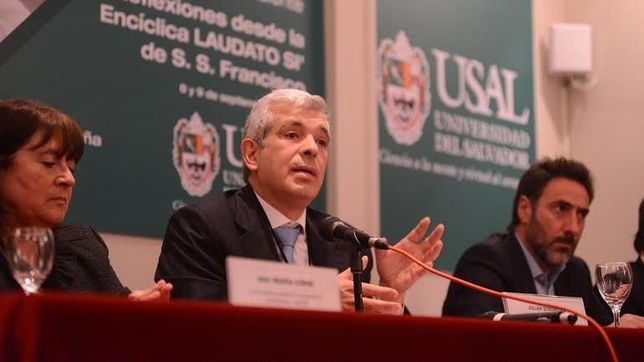 reaparecio dominguez y pidio encolumnarse detras de scioli