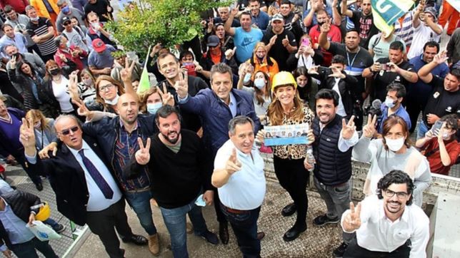 todo(s) por cinco puntos: como dar vuelta la taba en el senado bonaerense