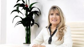 Misiones: la rectora Silvia Cabrera presentó su obra Emprender con Agilidad en la Feria del Libro