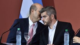 Para el mercado, la inflación se fue al 20% y el PBI crecerá menos