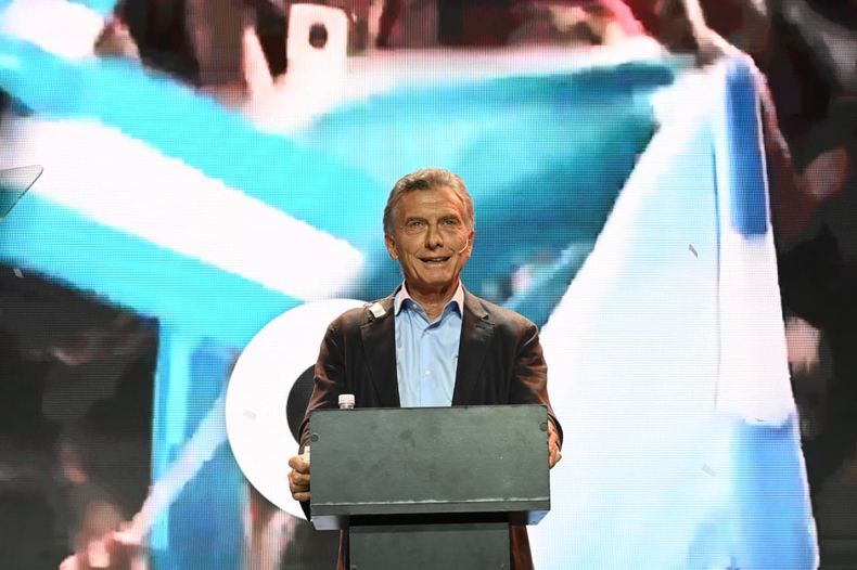 Mauricio Macri