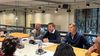 Sergio Costantino y Ezequiel Sabor, dos funcionarios porteños del PRO, confluyen en la fórmula oficialista que quieren ganar la elección en San Lorenzo. Sergio Costantino y Ezequiel Sabor, dos funcionarios porteños del PRO, confluyen en la fórmula oficialista que quieren ganar la elección en San Lorenzo.