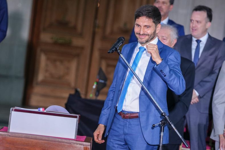 Post Convención: Maximiliano Pullaro, el dueño de la llave de la reelección en Santa Fe