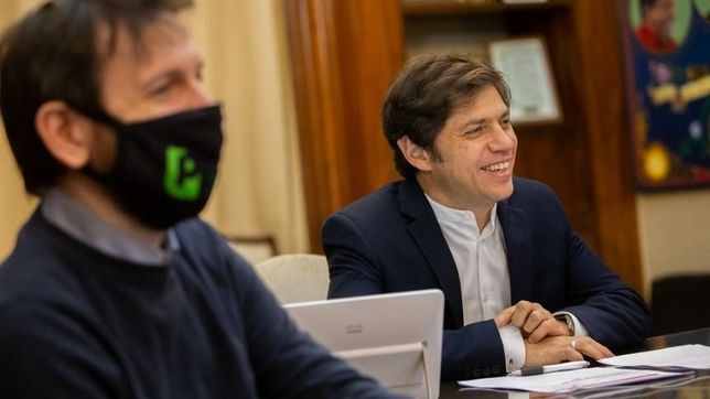 el presupuesto de kicillof reactiva la negociacion por el directorio del bapro
