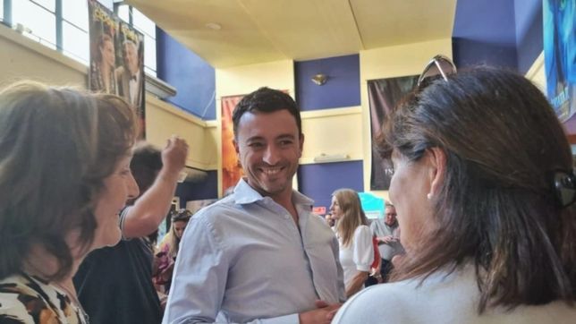 de loredo escapa del factor macri y acelera su scouting para la interna