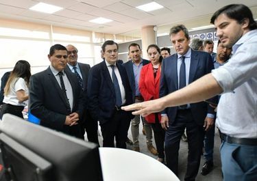 El multiverso de Massa