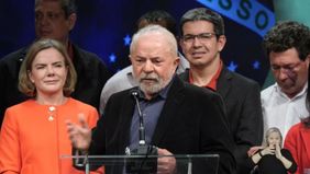Lula, a su tropa: La lucha continúa hasta la victoria final