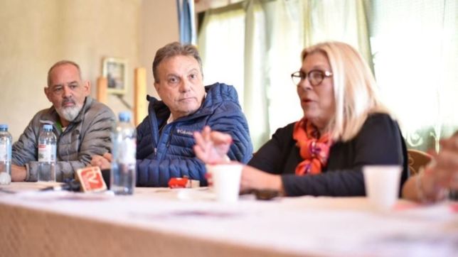 vamos a dejar al kirchnerismo de neuquen afuera del congreso?