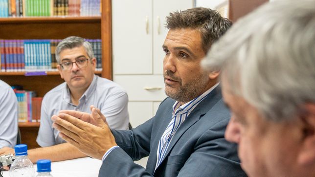 Facundo Torres.&nbsp;