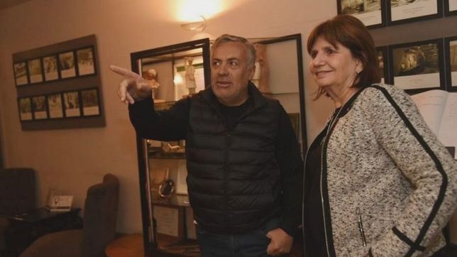 formula halcon: bullrich y cornejo anidaran juntos en el conurbano