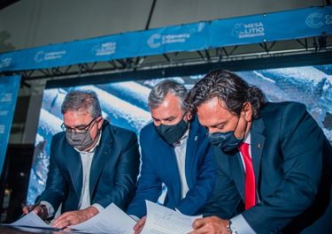 Jujuy, Salta y Catamarca conformaron la Región Minera del Litio