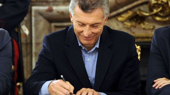 presentan amparo para frenar el dnu que reduce indemnizaciones laborales