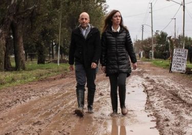 Duro revés de la Justicia al intendente Ducoté que perjudica a Vidal