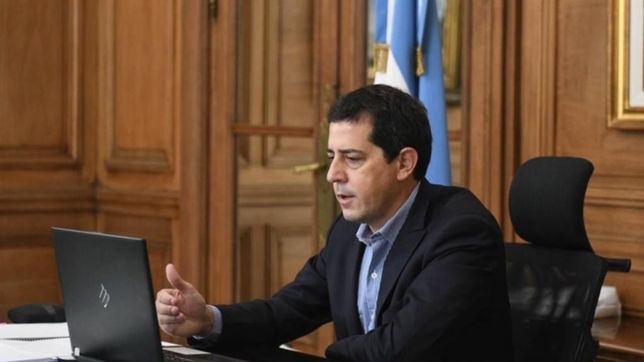 de pedro: ?con macri todos estabamos en libertad condicional?