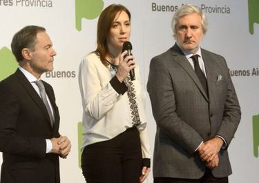 La lapicera de Vidal en la Casación bonaerense