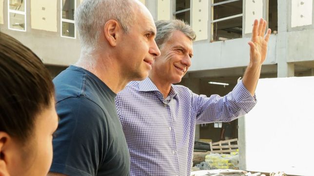 parricidio blando: el voto de silencio de larreta para que macri caiga solo