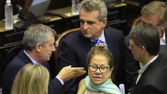 la oposicion presentara un proyecto unificado de emergencia alimentaria