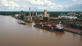 Fuerte rechazo gremial al directorio que conformó Tizado en Puerto San Nicolás