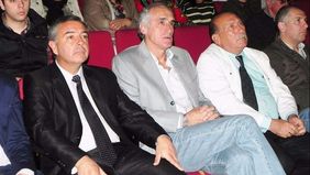 PJ Madariaga consensua lista e integra al FR, randazzismo, Cámpora, Evita y Fe