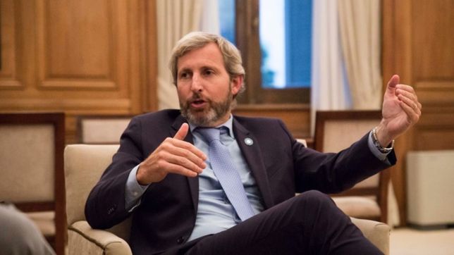 frigerio: ?esta fue la eleccion mas transparente de la historia democratica?