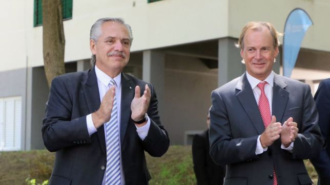 albertismo fase 2: bordet monto un escenario de clamor reeleccionista