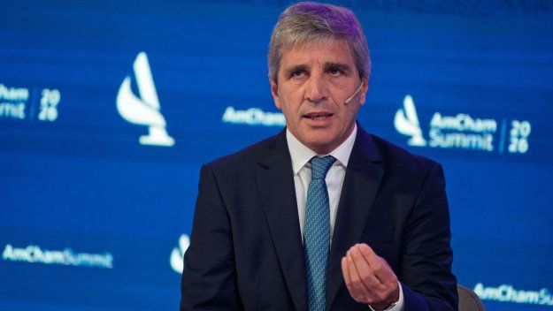 El círculo rojo elige creer en Toto Caputo y apuesta al RIGI para empujar la economía