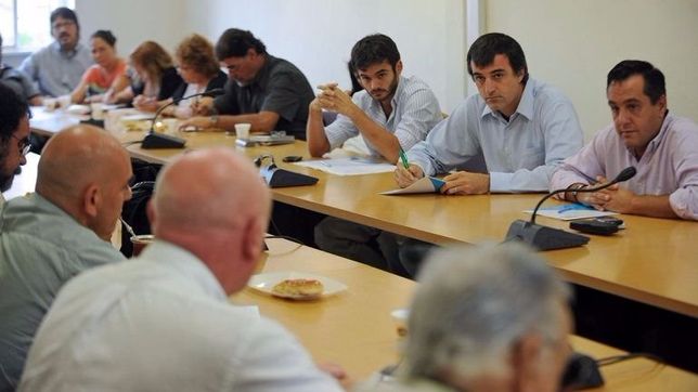 bullrich reune el consejo federal de educacion en la plata