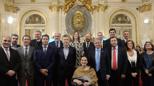 cuales son las provincias que mas recaudaron en el ano