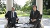 Javier Milei y Alberto Fernández.