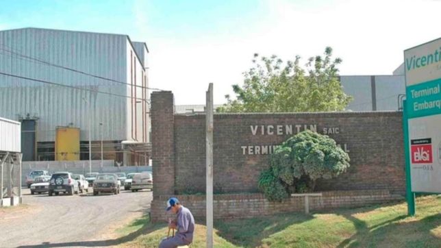 vicentin denuncia animosidad del juez por el congelamiento de cuentas bancarias