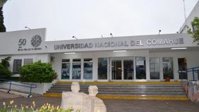 La UNCo en Río Negro y Neuquen.&nbsp;