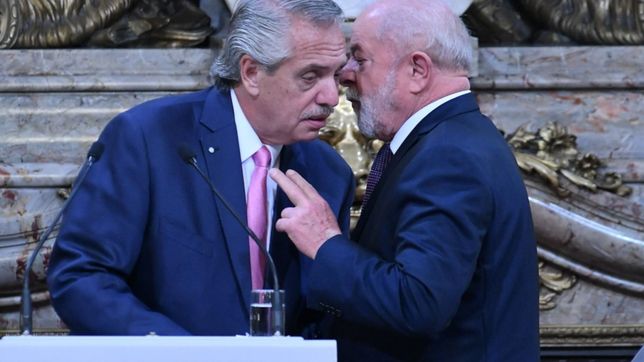 los mensajes de lula