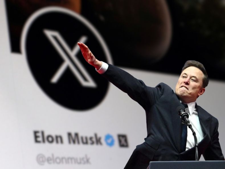 Elon Musk convirtió a Twitter en su juguete rabioso.