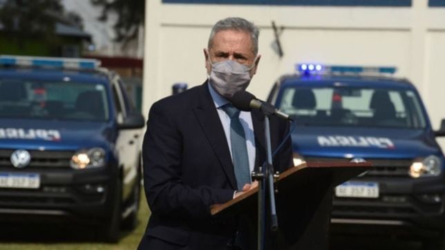 sain, sobre traferri: ?el gobierno apoya la investigacion y va a ir a fondo?