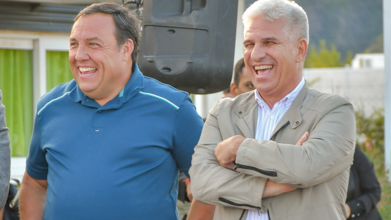 San Luis: Claudio Poggi suma a su lista un intendente que le birló al Alberto y LLA se quedó afuera