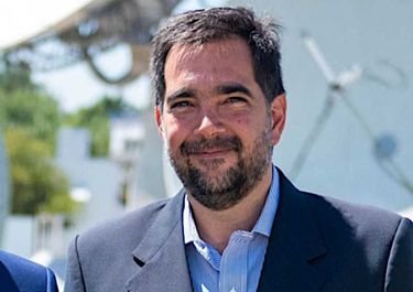 Facundo Leal, el funcionario de Alberto Fernández y Javier Milei que fue detenido.&nbsp;