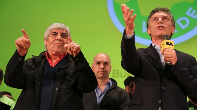 bitrenes, la punta de lanza de macri para debilitar a moyano bitrenes, la punta de lanza de macri para debilitar a moyano