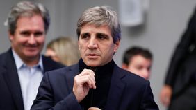 Las medidas de Javier Milei y Toto Caputo: pan para hoy Las medidas de Javier Milei y Toto Caputo: pan para hoy