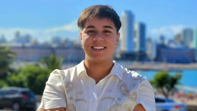 una marplatense presidira la agrupacion universitaria ante todo libres