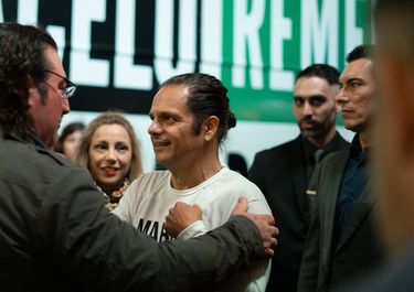 El farmacéutico Marcelo Peretta se lanzó oficialmente como candidato a legislador por CABA.