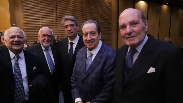 Se pone en marcha la elección para definir al sucesor de Horacio Gil Lavedra en el Colegio de Abogados de la Ciudad de Buenos Aires.