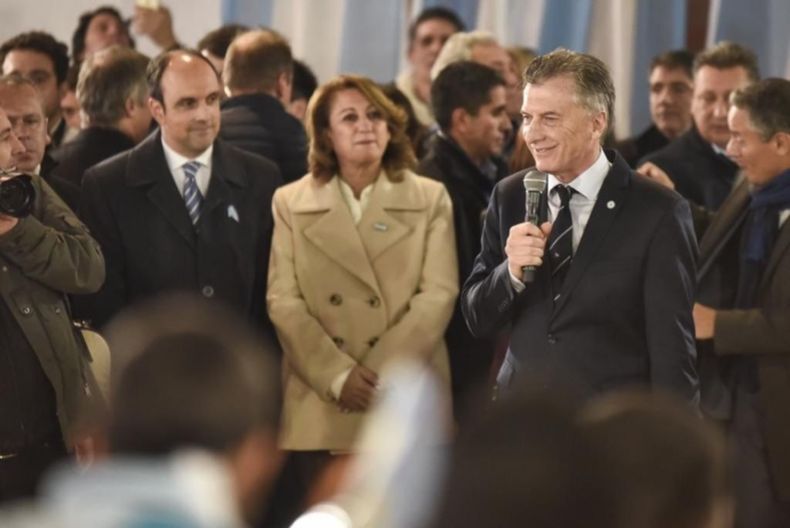 Corral Macri