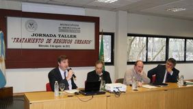 En la Universidad de Luján se celebró la Jornada-Taller de la Plaza